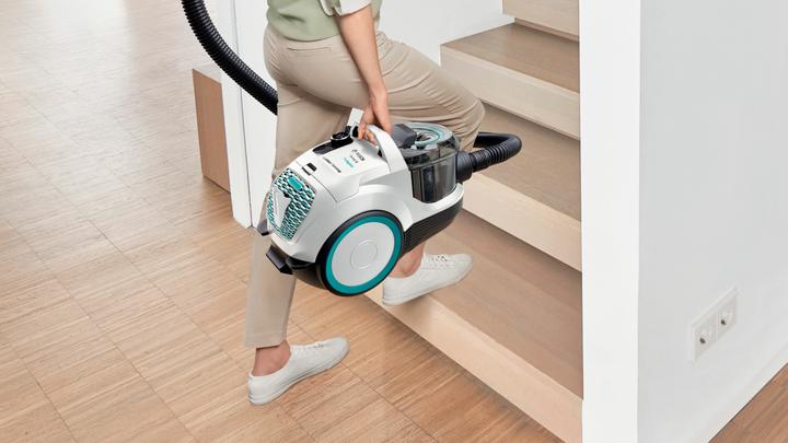 Actual product image Bosch Hausgeräte BGC21HYG1