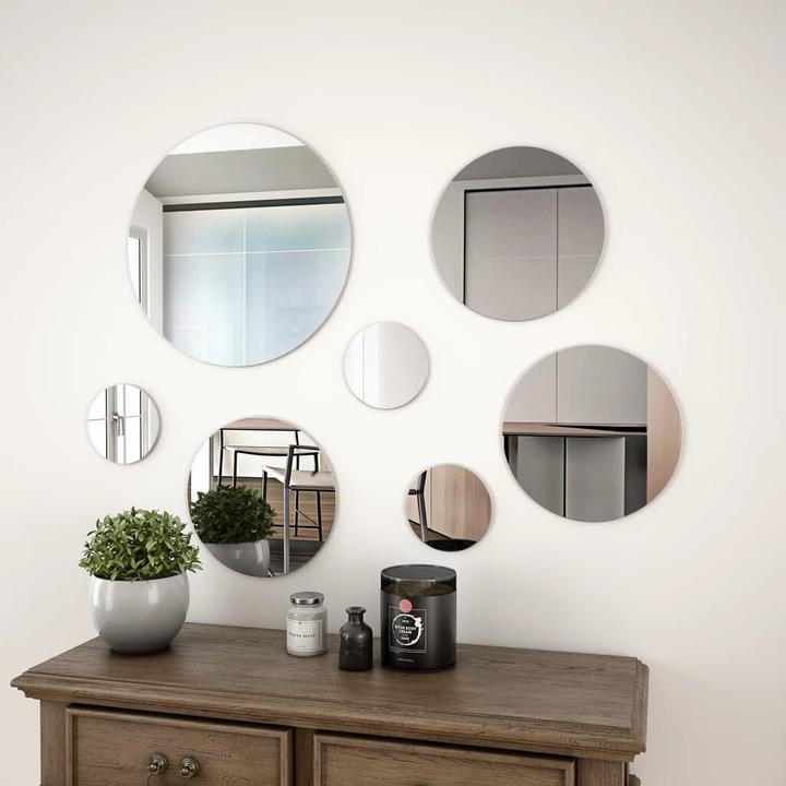 Produktbild VidaXL Curdin (Ø 21 cm, Ø 14 cm, Ø 7 cm)