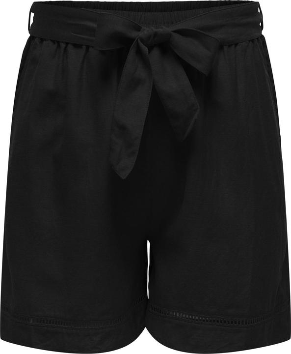 Only Locker geschnitten Mittlere Taille Shorts Shorts