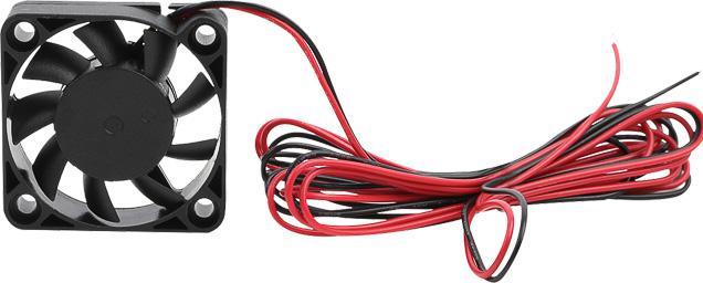 Actual product image Creality Ender-3 V2 Neo Axial Fan 4010 24V 7000 L (Replacement parts)