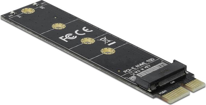 Delock Adattatore PCI Express da x1 a M.2 Key M Adapter