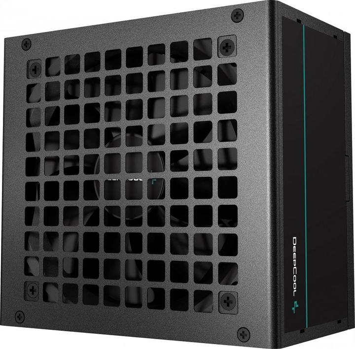 Deepcool PF350 350W 80 PLUS Standard PSU, ATX12V V2.4, Black (350 W)