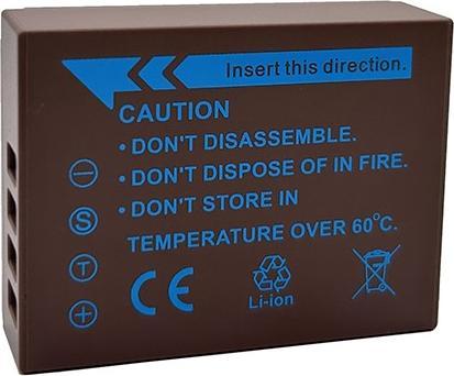 Immagine prodotto Acconic Batteria con ingresso USB-C per Fuji NP-W126S HS33 EXR Fujifilm FUJI Finepix -Pro 1 HS30 EXR X-T3 (Accumulatore di carica elettrica)