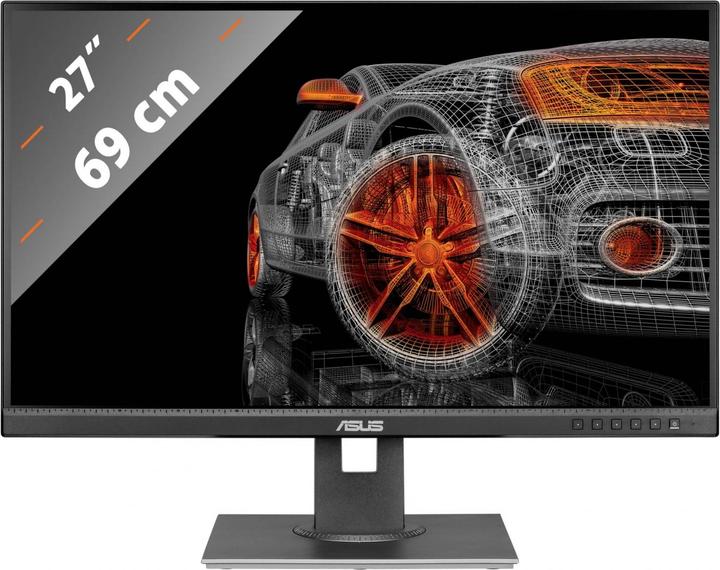 Productafbeelding ASUS ProArt PA278QV (2560 x 1440 pixels, 27")