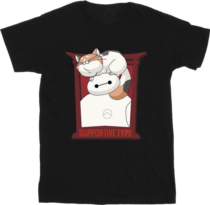 Produktbild Disney Big Hero 6 Baymax Frame Support TShirt (XL)
