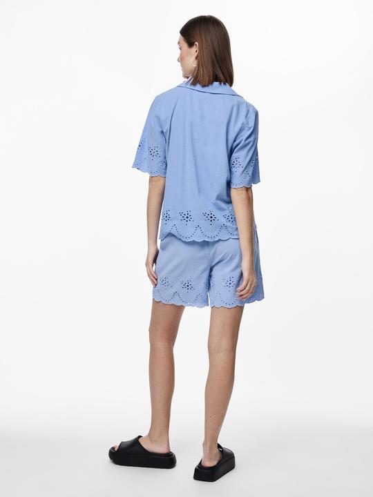 Produktbild Pieces PCALMINA STICKEREI Shorts (L)