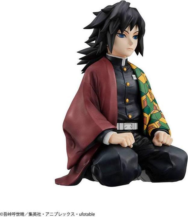 Immagine prodotto Megahouse Demon Slayer - Kimetsu no Yaiba "Shinobu Giyu - Palm Size" Deluxe
