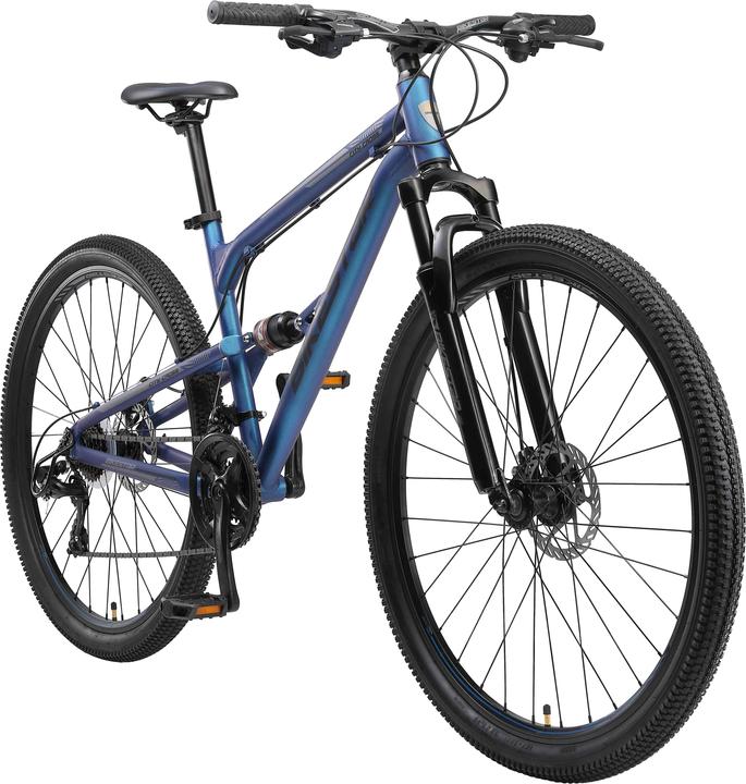 Bikestar VTT intégral (45 cm)