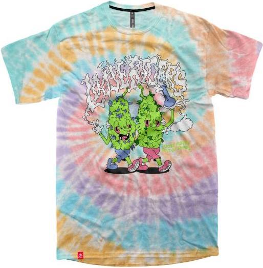 Produktbild Loose Riders Bong Bros (XS)