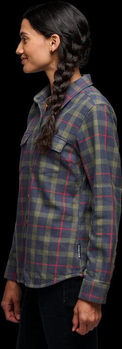 Immagine prodotto Black Diamond Camicia W Project Twill Ls (L)