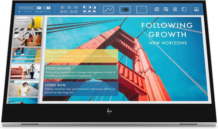 HP E14 G4 (1920 x 1080 Pixel, 14")
