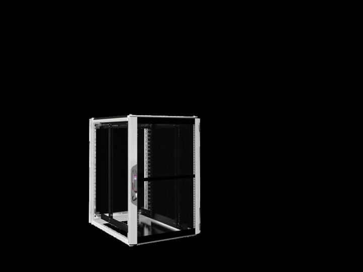 Produktbild Rittal VX IT std. RAL 7035 WHD (10.86 HE, 19 Zoll Rack)