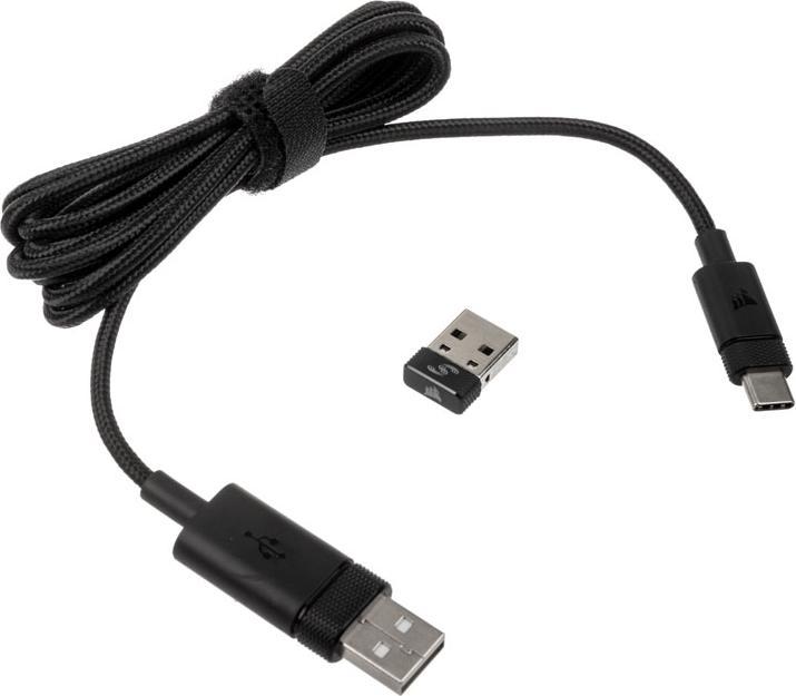 Produktbild Corsair Dark Core RGB Pro (Kabellos, Kabelgebunden)