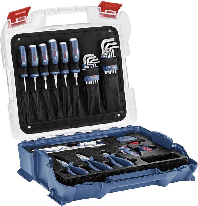 Produktbild Bosch Professional Handwerkzeug Set