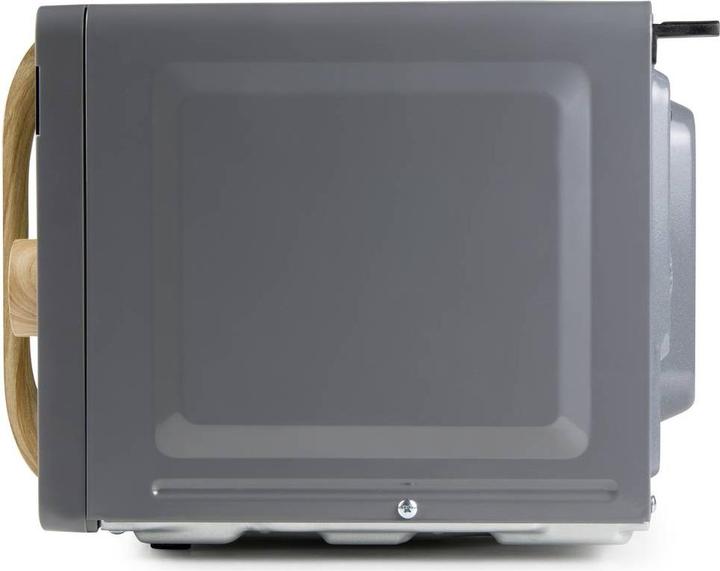 Image du produit Domo MIKROWELLE 20L Mikrowelle 700 W (20 l)
