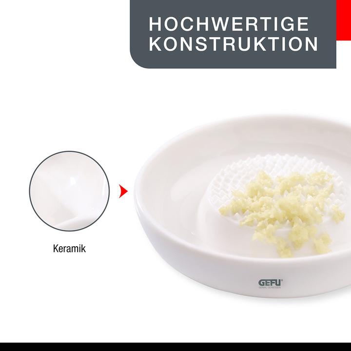 Image du produit GEFU Râpe à gingembre
