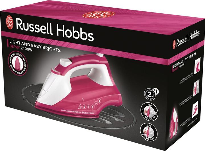 Produktbild Russell Hobbs Light & Easy 26480-56 (2400 W, 115 g/min)