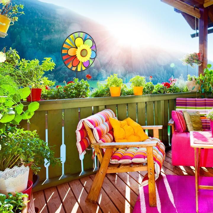 Immagine prodotto Relaxdays Girandola a-vento