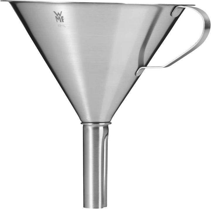 Produktbild WMF Trichter Multifunktionstrichter 12cm Gourmet Edelstahl matt