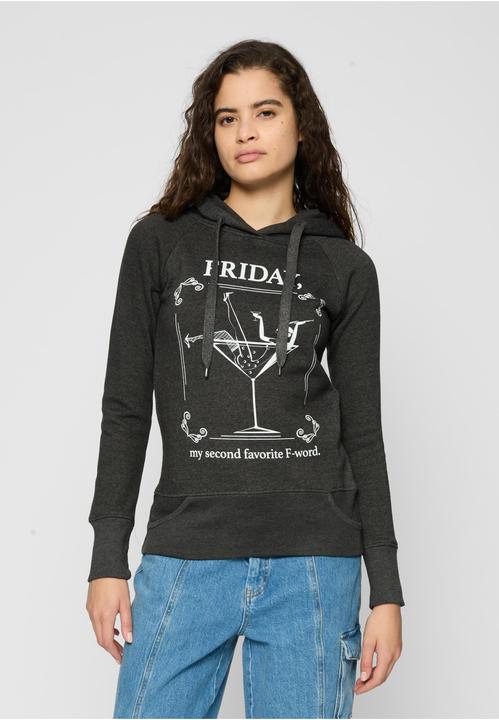 Image du produit Mister Tee Sweat à capuche F-Word pour femme - 67193 (M)