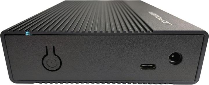 Image du produit LC-Power LC-35U3-C Boîtier pour disque dur / SSD Noir 3.5 (3.5")