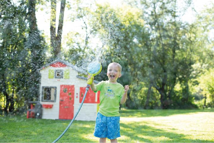 Actual product image Smoby Accessories playhouse 3-in-1 garden shower