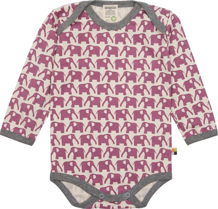 Image du produit loud + proud Body manches longues (50)