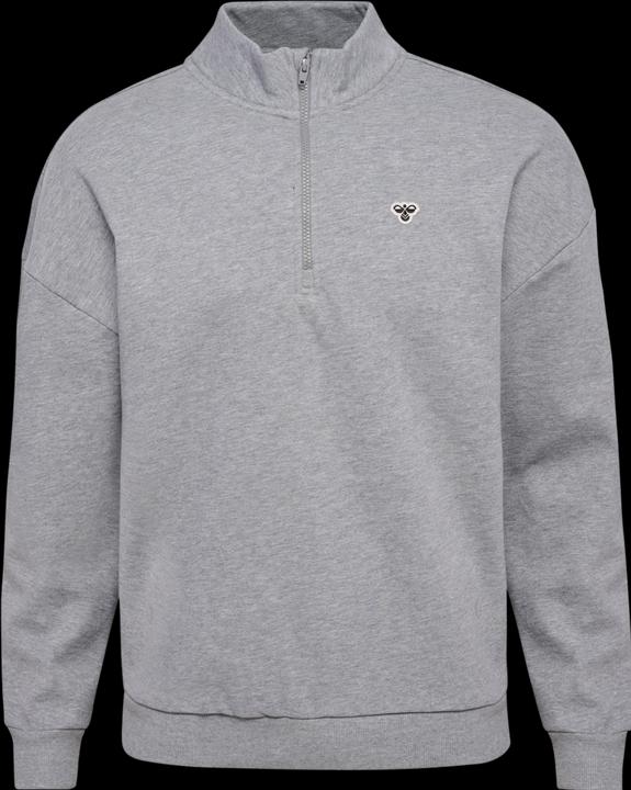 Actual product image hummel hmlLOOSE HALF ZIP BEE (L)