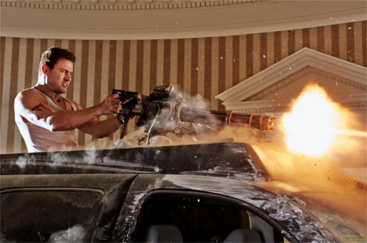 Produktbild White House Down (DVD, 2013, Englisch, Italienisch, Deutsch, Französisch)