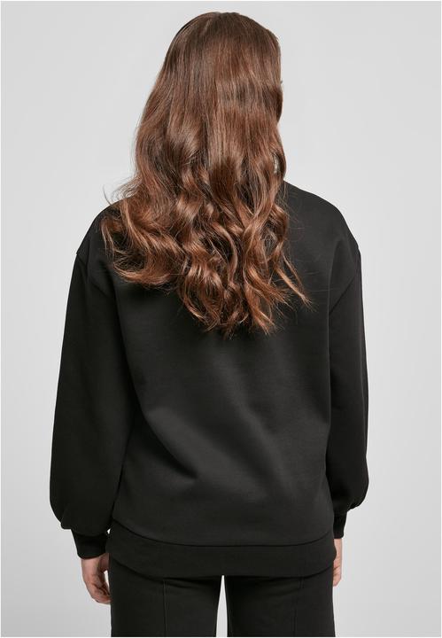 Actual product image Urban Classics Ladies Organic Oversized Crew (M)