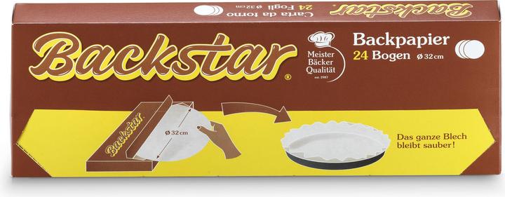 Image du produit Backstar Tour (32 x 32 cm)