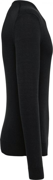 Produktbild Kariban Ökologisch verantwortungsvoller Pullover mit V-Ausschnitt (3XL)