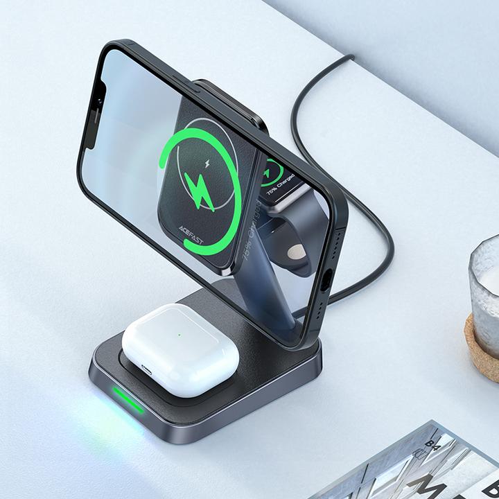 Image du produit Acefast E3 3-en-1 (15 W)