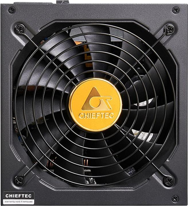 Actual product image Chieftec PPX-1300FC 1300W ATX30 PPX-1300FC-A3 (1300 W)
