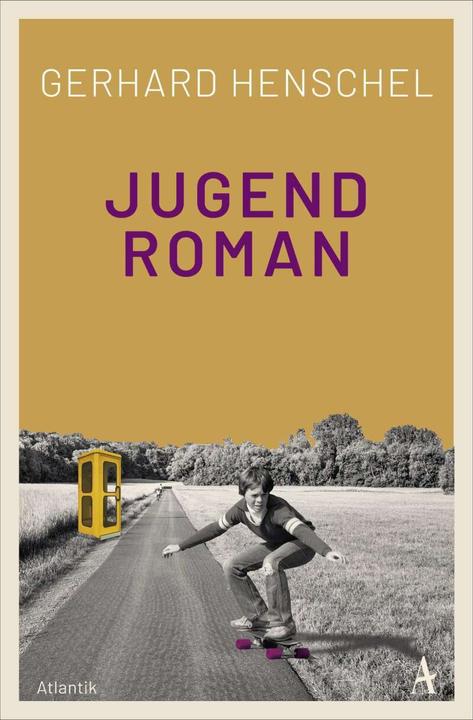 Immagine prodotto Jugendroman (Tedesco, Gerhard Henschel, 2019)