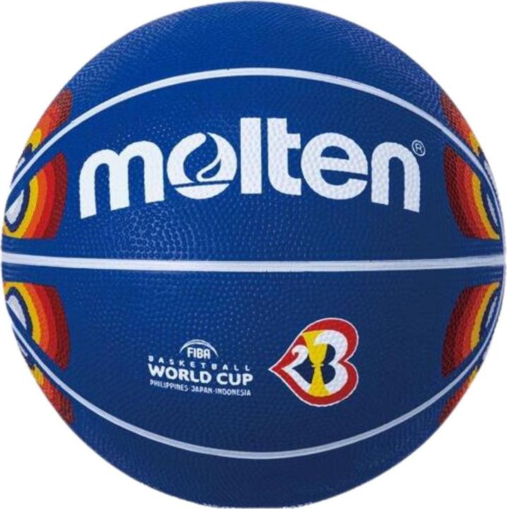 Immagine prodotto Molten Borsa per palloni da allenamento B7C1600 Gomma 7d.