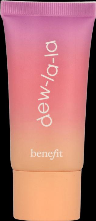 Actual product image BeneFit Cosmetics Benefit Highlighter Dew-la-la glowy liquid highlighter Comet / 25 ml (Comet, Highlighter)