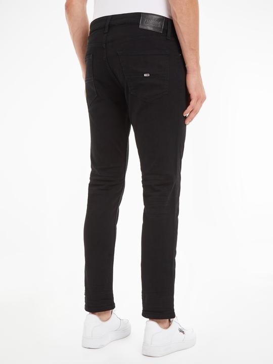 Image du produit Tommy Hilfiger Austin Slim Tapered new black stretch (W33/L36)