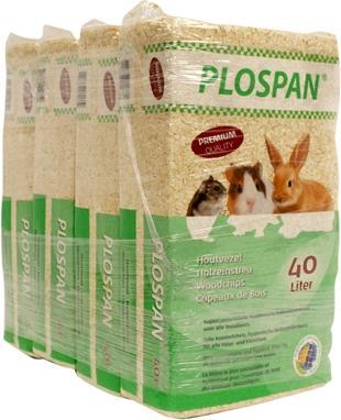 Image du produit Plospan Houtvezel (8.20 kg, Copeaux)