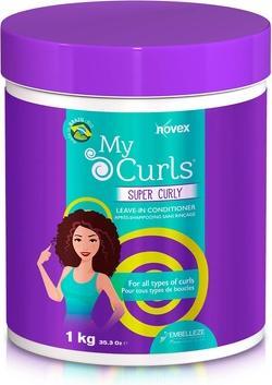 Immagine prodotto Novex I miei ricci super ricci (1000 ml)
