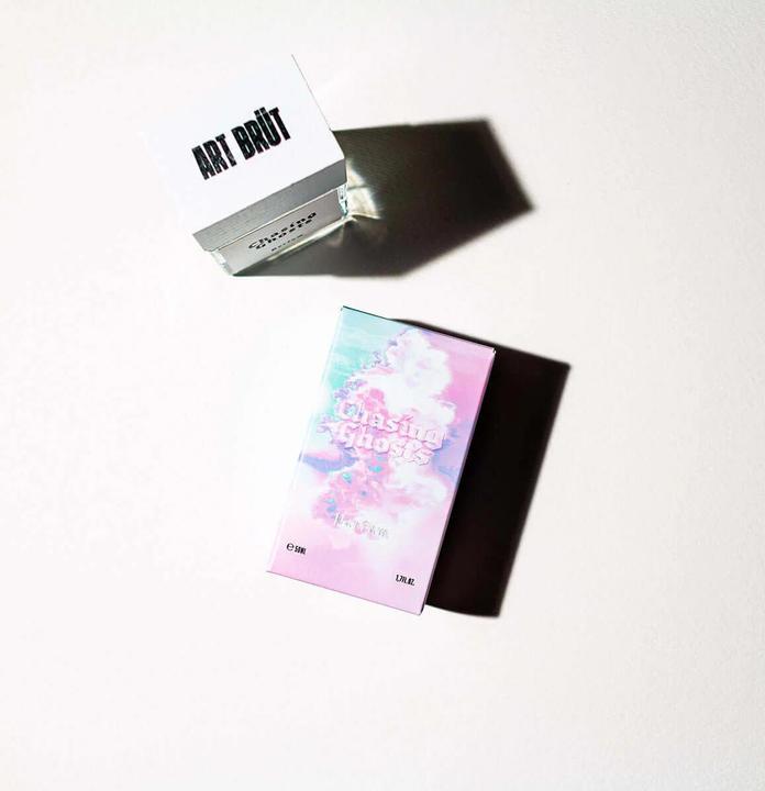 Actual product image Art Brüt IDEAL PRESENTATION Extrait de Parfum (Eau de parfum, 50 ml)