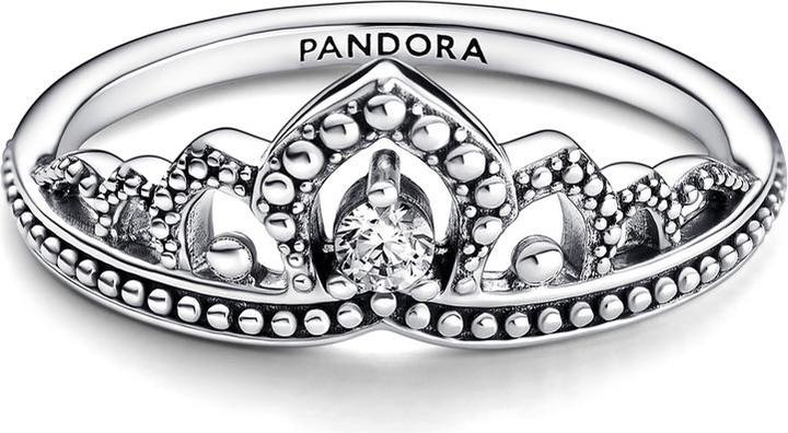 Pandora Ring Tiara (54, 925 Silber)