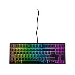 Actual product image CHERRY XTRFY K4V2 TKL keyboard (DE, Cable)