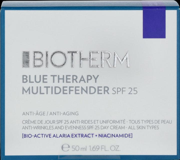 Energie-Label Biotherm Blue Therapy (50 ml, Tagescreme, SPF 25)