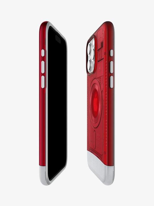 Produktbild Spigen Classic C1 MagFit (Apple iPhone 15 Pro)