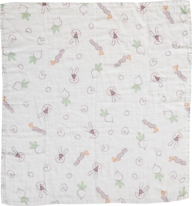 Image du produit Taf Toys Ensemble bébé apaisant lapin