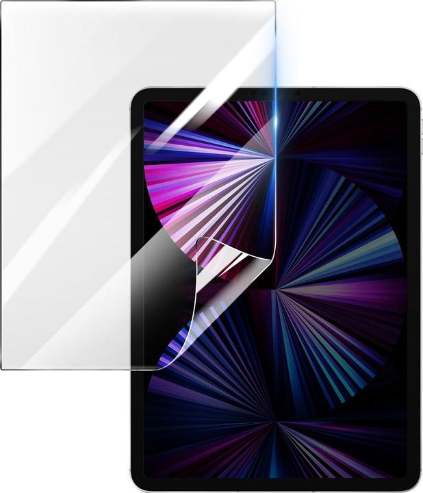Actual product image 3MK ScreenSafe film (1 Piece, iPad Pro 11 2021 (3rd Gen))