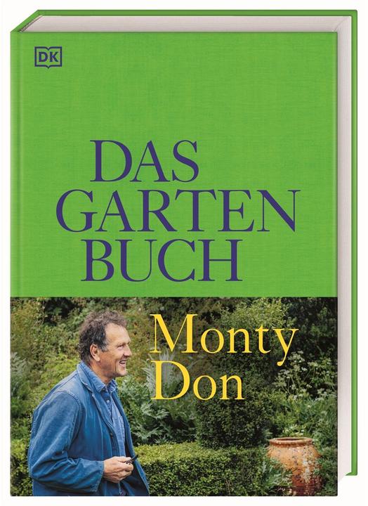 Produktbild Das Gartenbuch (Deutsch, Monty Don, 2024)