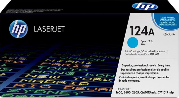 Productafbeelding HP 124a (C)