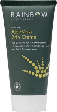 Actual product image Rainbow Naturprodukte Aloe Vera 24h Cream (50 ml)